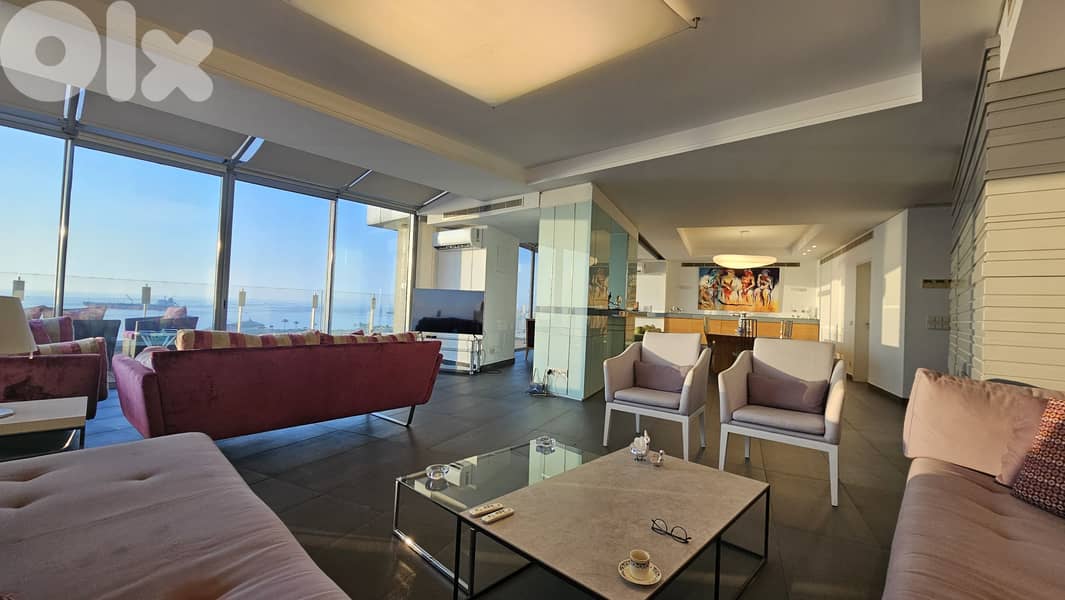 Luxurious Chalet for rent|Holiday beach شاليه فاخر للإيجار 9