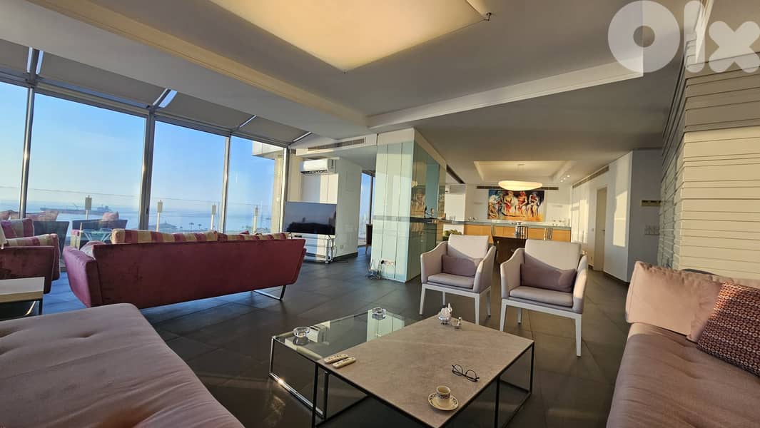 Luxurious Chalet for rent|Holiday beach شاليه فاخر للإيجار 12