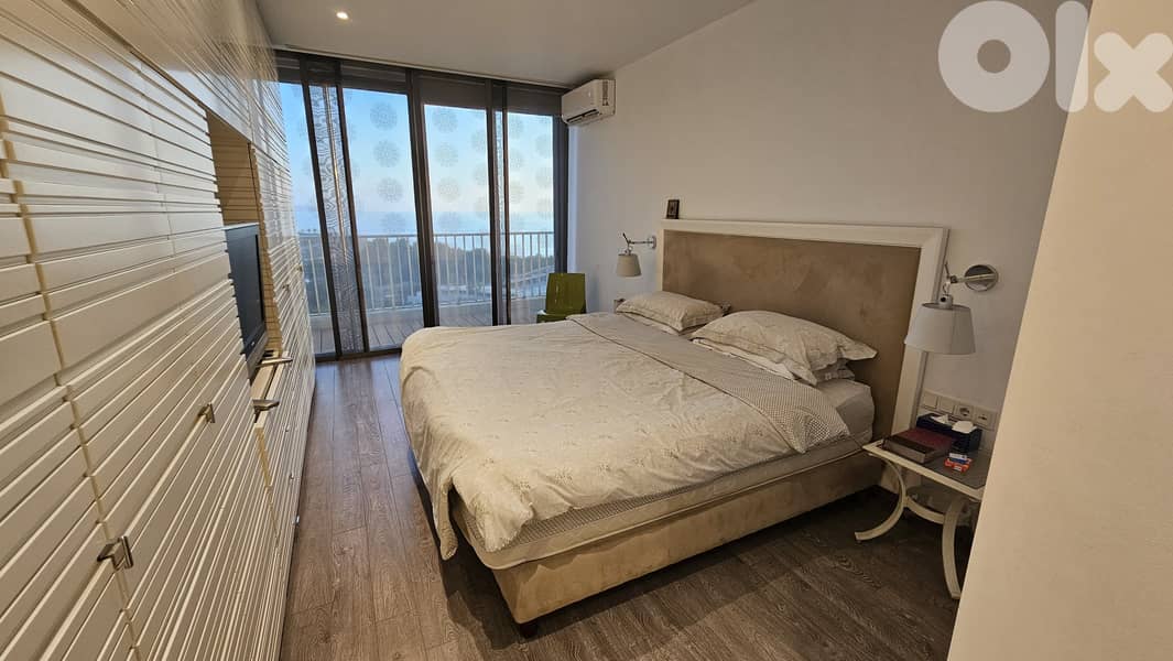 Luxurious Chalet for rent|Holiday beach شاليه فاخر للإيجار 13