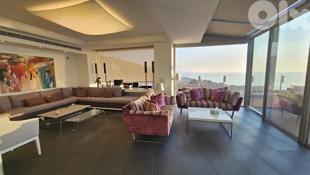 Luxurious Chalet for rent|Holiday beach شاليه فاخر للإيجار 14