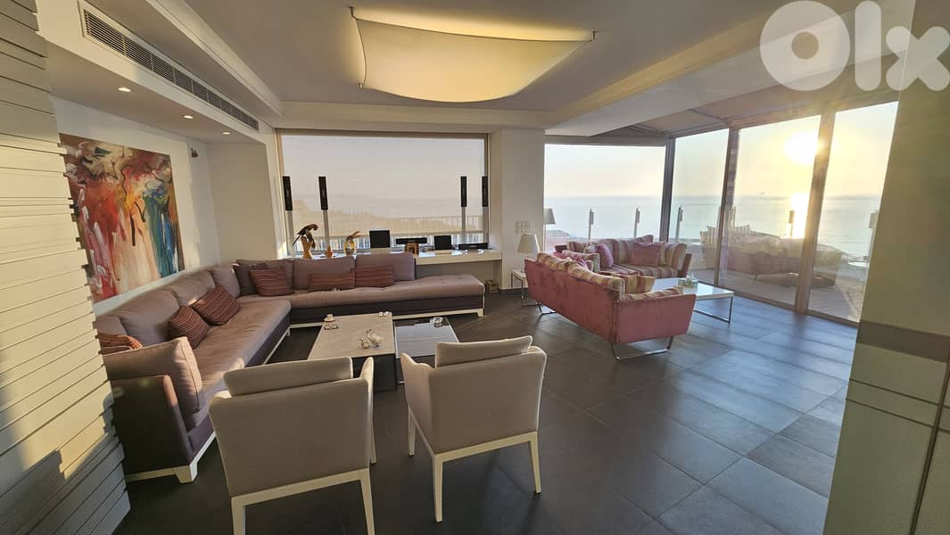 Luxurious Chalet for rent|Holiday beach شاليه فاخر للإيجار 19