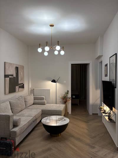Athens Center (Kinosargous / Neos Kosmos)- Elegant Apartment for Sale