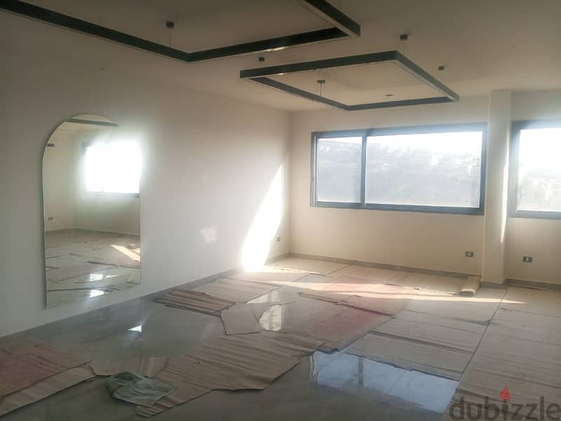65 sqm | Office for rent in Mansourieh مكتب للاجار في المنصورية 0