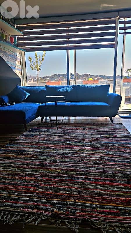 yearly Rent best location and best view 0