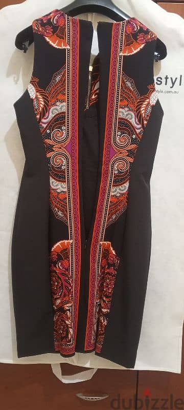 REAL VERSACE DRESS 1