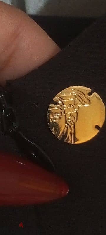 REAL VERSACE DRESS 3