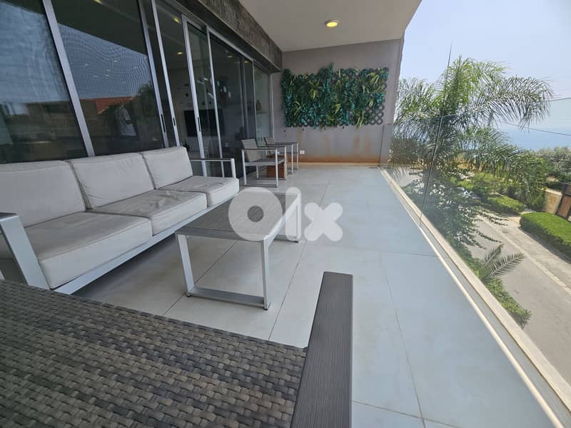 RWB413MT - Apartment for rent in Fidar Jbeil 0
