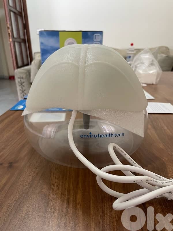 Goodsphere Air Purifier & Aromatherapy System – Brand New in Box 0