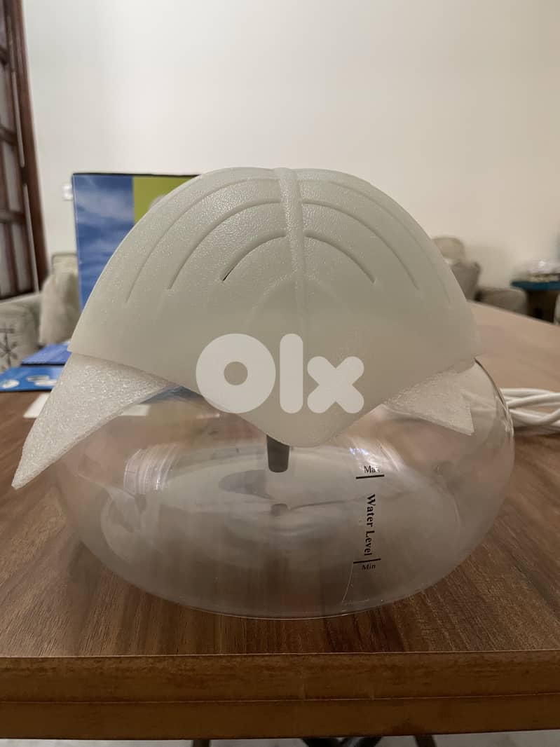 Goodsphere Air Purifier & Aromatherapy System – Brand New in Box 4