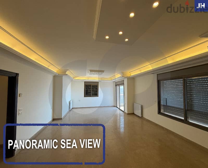 hot luxurious  apartment in kfarhbab  REF#JH123163 0