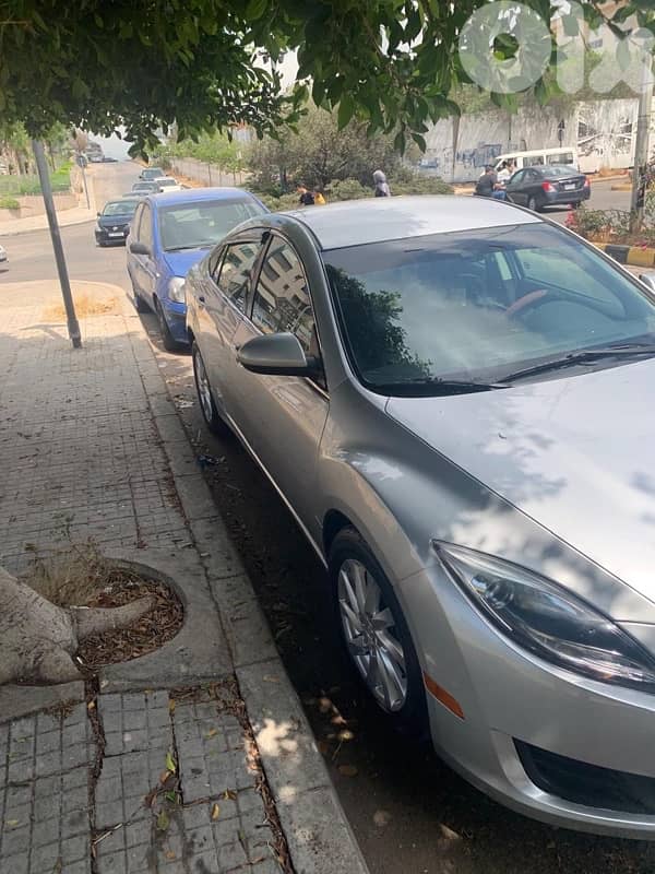 Mazda 6 i sport 2013 0