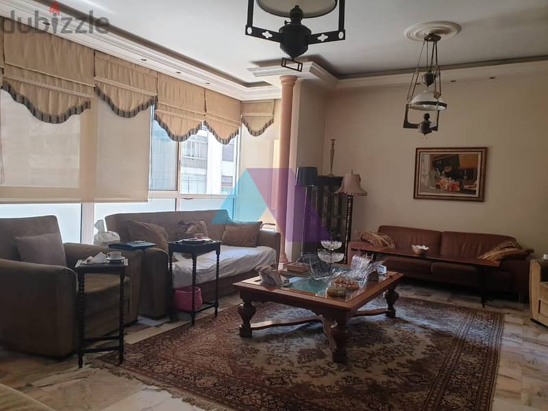 Luxurious Furnished Apartment 4 Sale in Verdun-Beirut -  فردان - بيروت 0