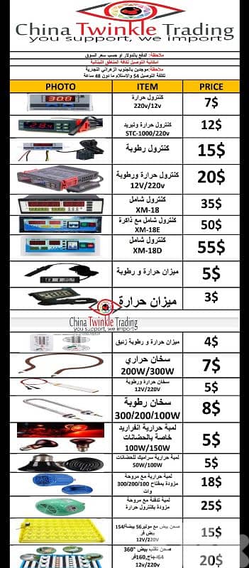 مستلزمات الطيور وقطع الفقاسات فقاسة جاهزة 1