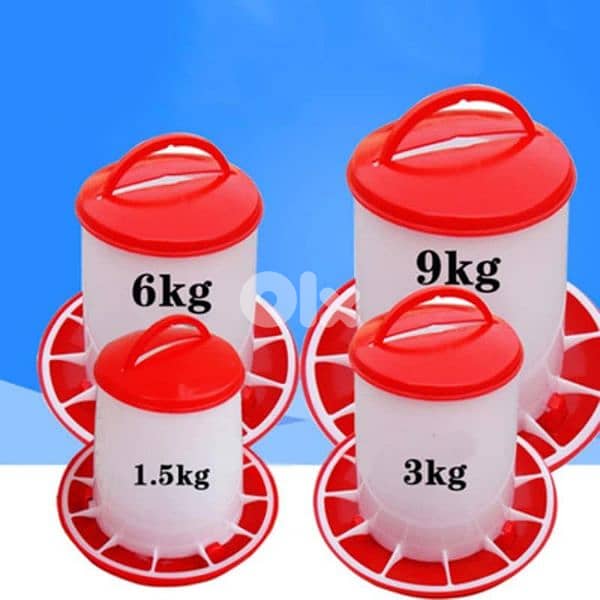 مستلزمات الطيور وقطع الفقاسات فقاسة جاهزة 12