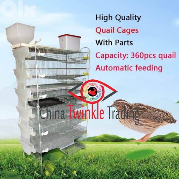 مستلزمات الطيور وقطع الفقاسات فقاسة جاهزة 16