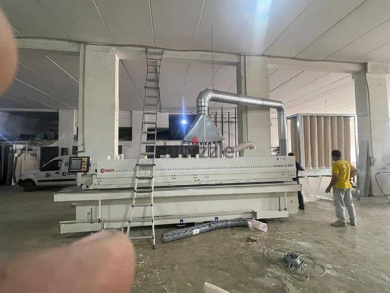 تجهيز وتركيب معامل نجارة03667838/71667838 4