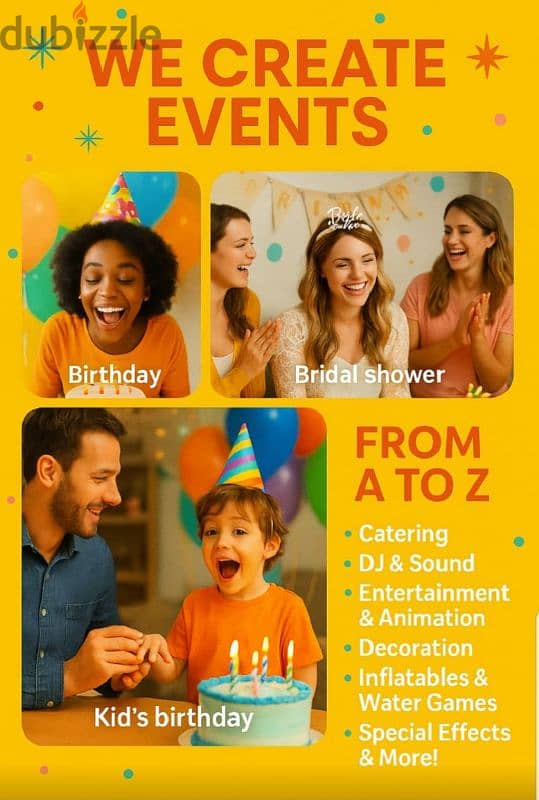 event creator 0