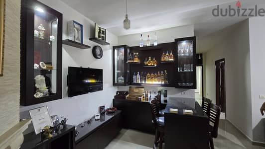 Apartment+ Mountain view for sale in Douar - شقة  للبيع في الدوار