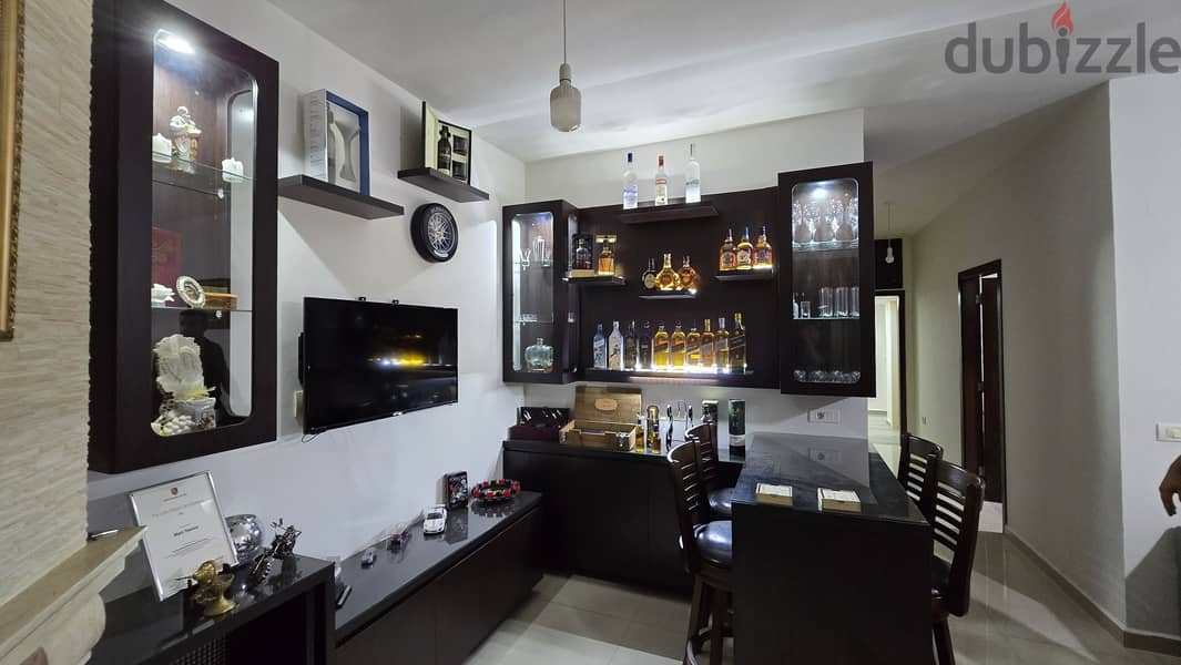 Apartment+ Mountain view for sale in Douar - شقة  للبيع في الدوار 0