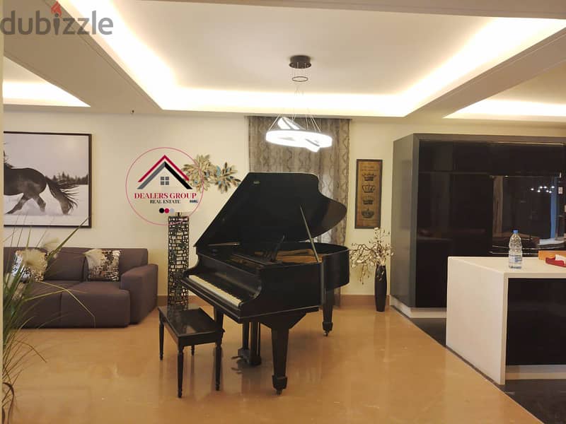 Prime Location Apartment for sale in Tallet el Khayat 0