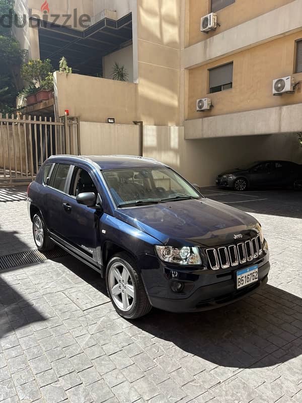 Jeep Compass 2012 0