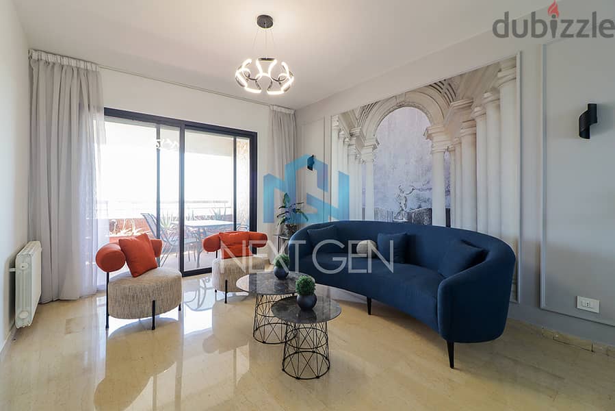 Apartment for Rent in Achrafieh | شقة للايجار في الأشرفية 0