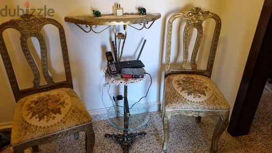 vintage chairs
