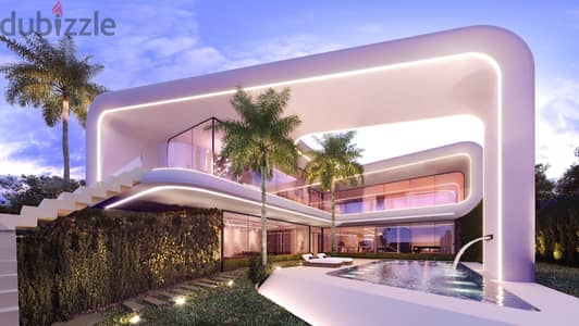 For Sale – Villa Solana+ – Elie Saab Interiors – Stunning Seaview