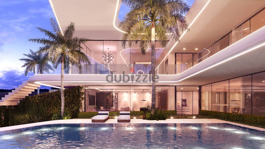 Villa Solana+ – Interiors by Elie Saab Maison – Panoramic Seaview 0