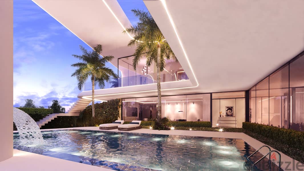 Exclusive privacy–Villa Solana+ For Sale–Interiors by Elie Saab Maison 0