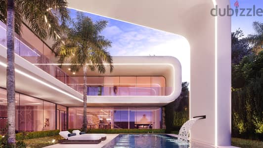 Villa Solana+ For Sale –Prime location–Interiors by Elie Saab Maison