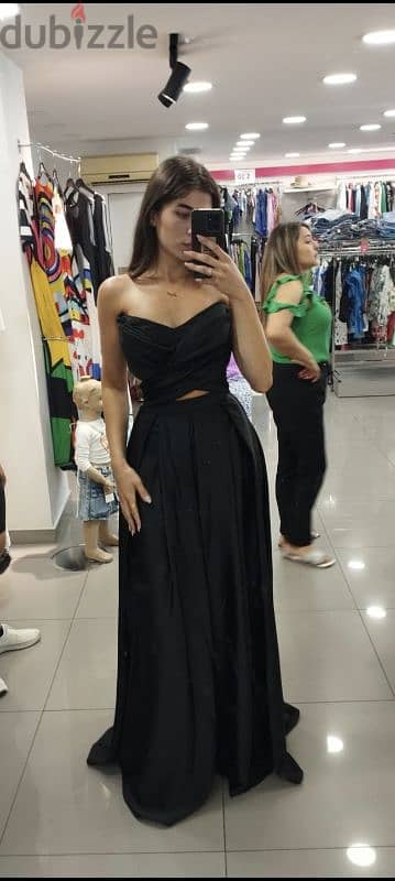 prom/wedding guest dress