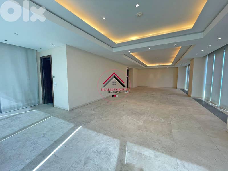 Beirut at Your Doorstep – Prestigious Downtown Apartment for Sale 0