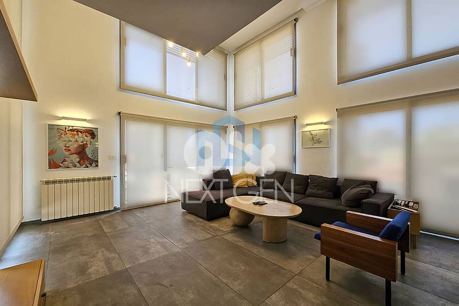 Apartment for Rent in Achrafieh | شقة للايجار في الأشرفية 0