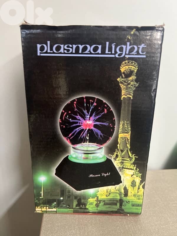 Plasma Light 0