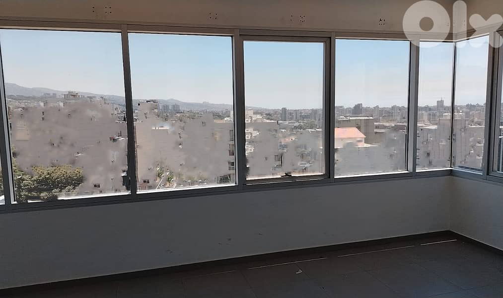 80 SQM Prime Location Office in Horsh Tabet, Metn 0