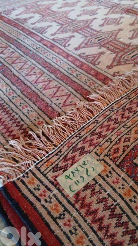 سجاده عجميه انتيك شغل يدوي 1