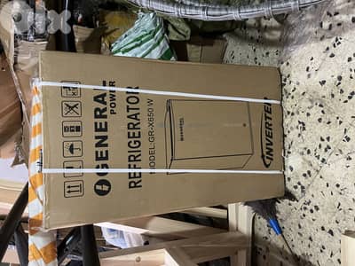 براد مكتب جديد بالعلبة