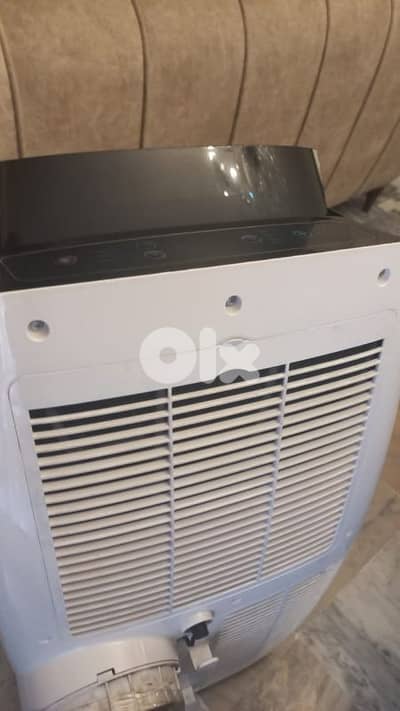 AC مكيف نقال