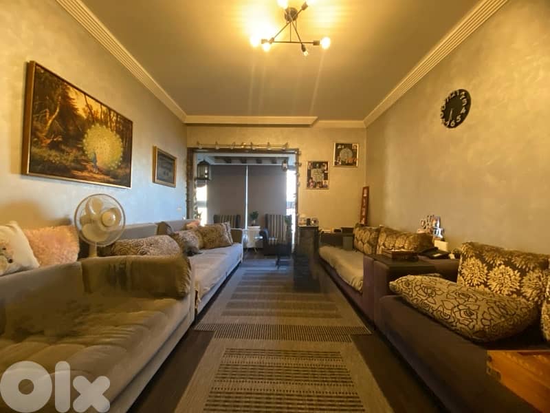 Luxurious Apartment For Sale in Mar Elias 0