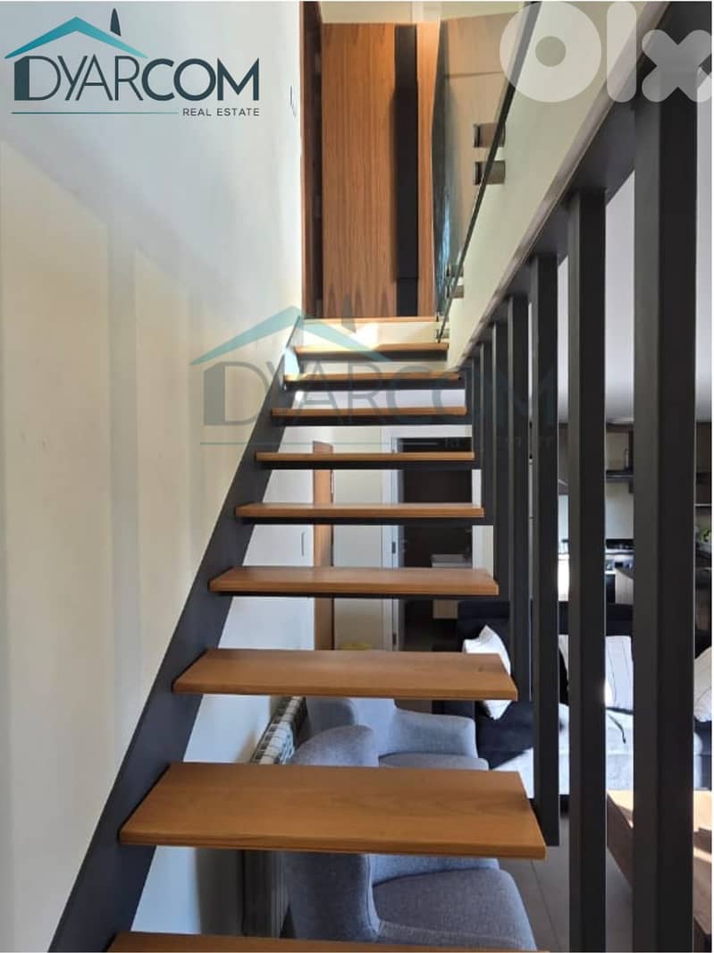 DY2653 - Kfardebian Mzaar fully Furnished Chalet for Sale with Garden! 2