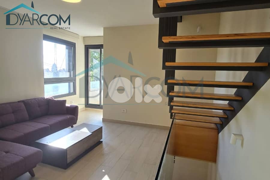 DY2653 - Kfardebian Mzaar fully Furnished Chalet for Sale with Garden! 7