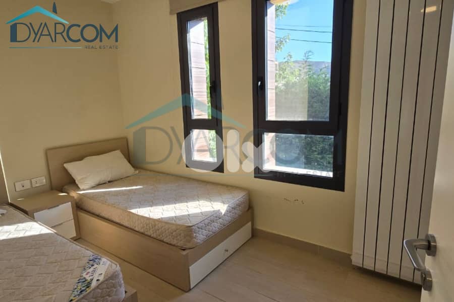 DY2653 - Kfardebian Mzaar fully Furnished Chalet for Sale with Garden! 8