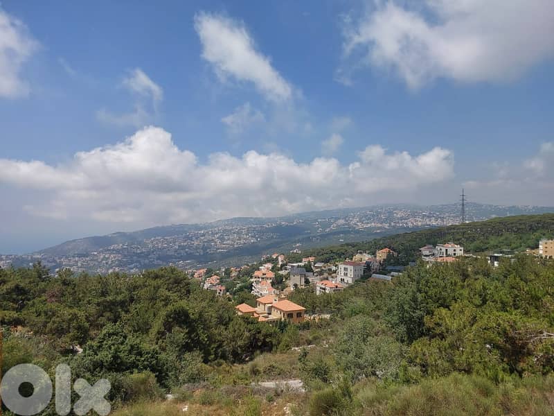 Apartment for sale in Kornet El Hamra/ Duplex/ New/ Terrace 0