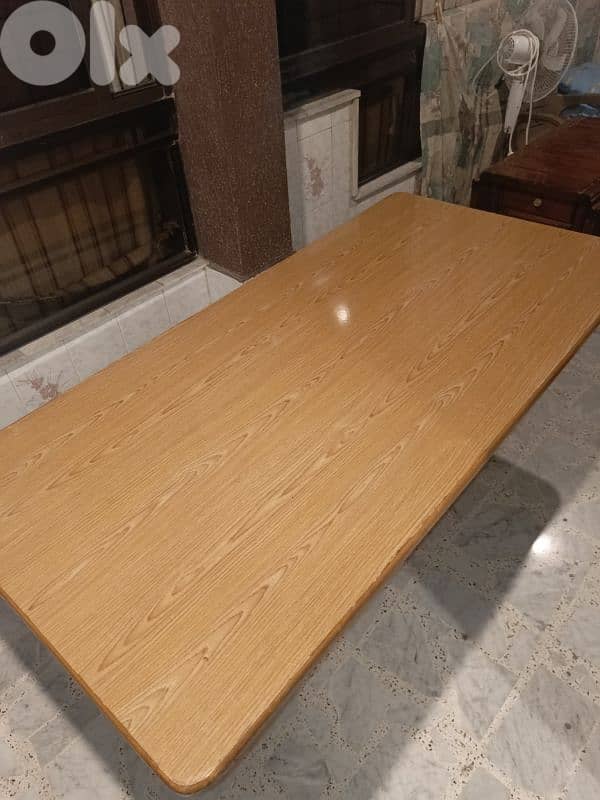 Very Big Table 2×1 meters 0