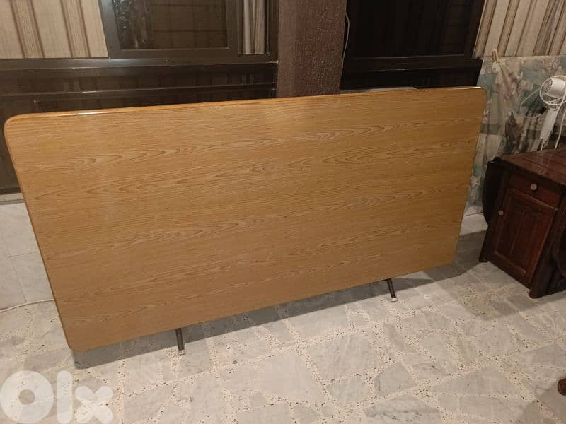 Very Big Table 2×1 meters 1