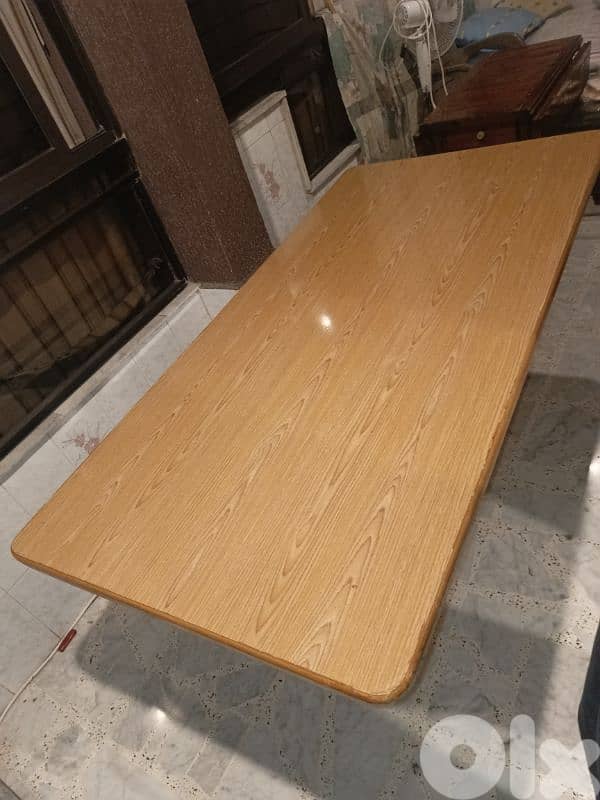 Very Big Table 2×1 meters 2
