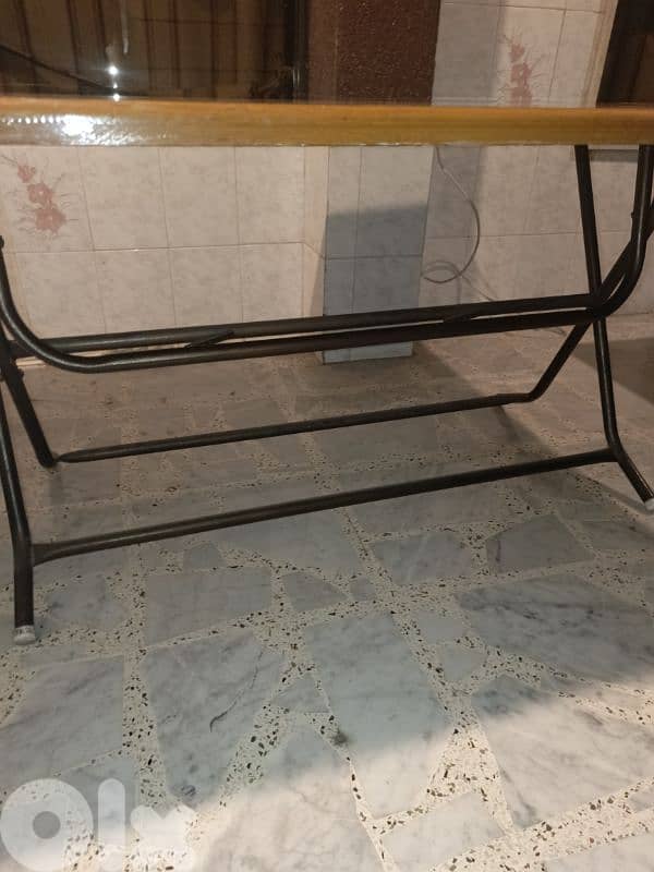 Very Big Table 2×1 meters 3