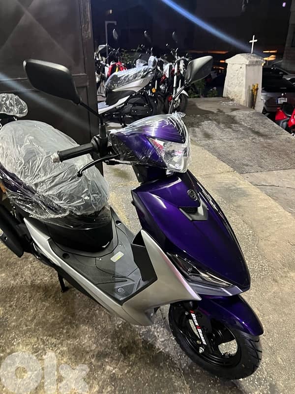 FS LINHAI 125 1
