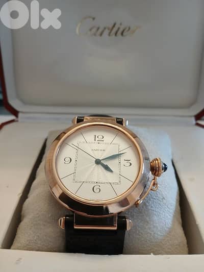 PASHA DE CARTIER